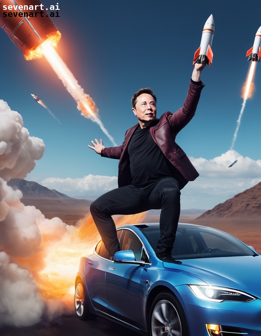 space travel, elon musk, tesla, innovation, juggling, elonmusk, musk