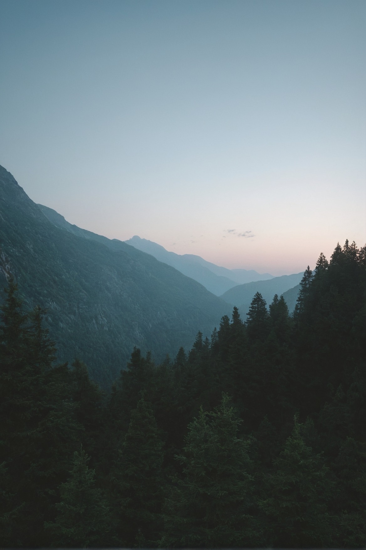 blue hour, artists on tumblr, mental health, mountains, art, naturecore, fairycore, nature aesthetic, nature, photography, photographer, cottagecore, switzerland, alpine trail, hiking trail, landscape, mountain landscape, mood, moody, mood magazine