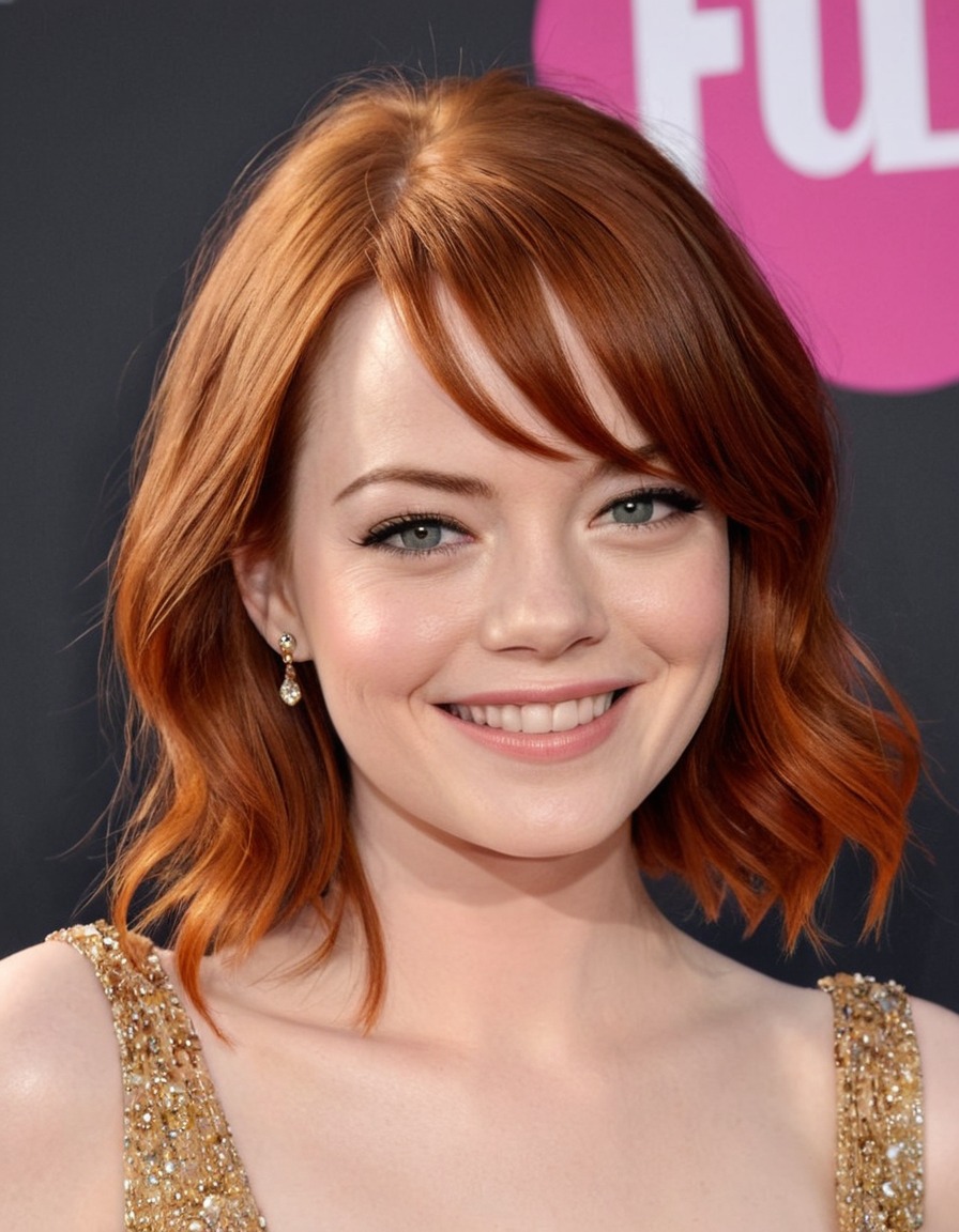 emma stone, smiling, actress, hollywood, red carpet, beauty, confidence