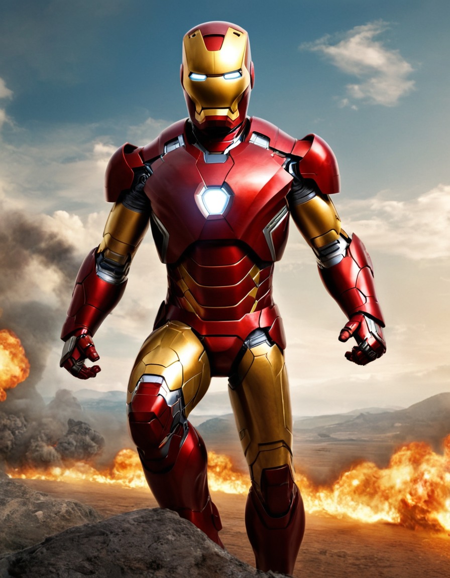 iron man, tony stark, marvel, superhero, childhood, fictional character