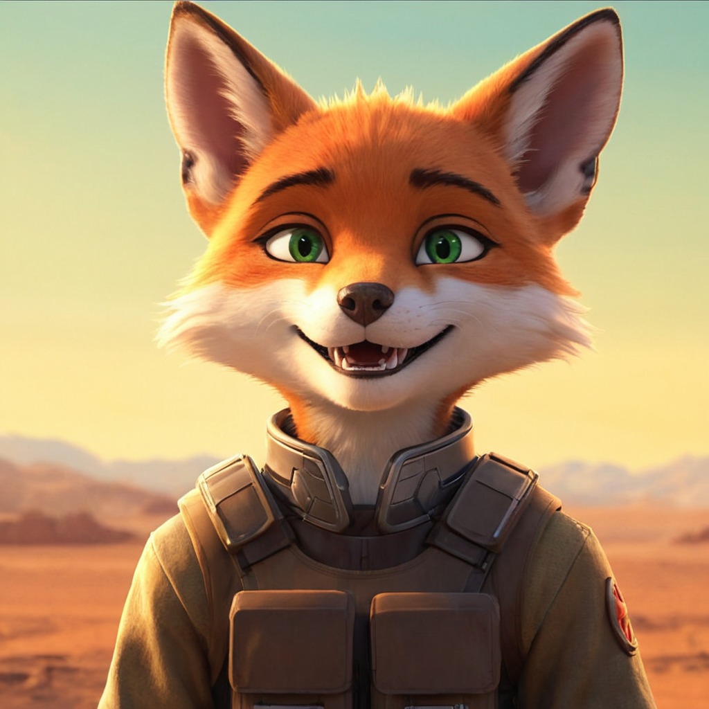 military, zootopia, militaryuniform, digitalart, adoptable, animal, avatar, cartoon, character, cute, profilepicture