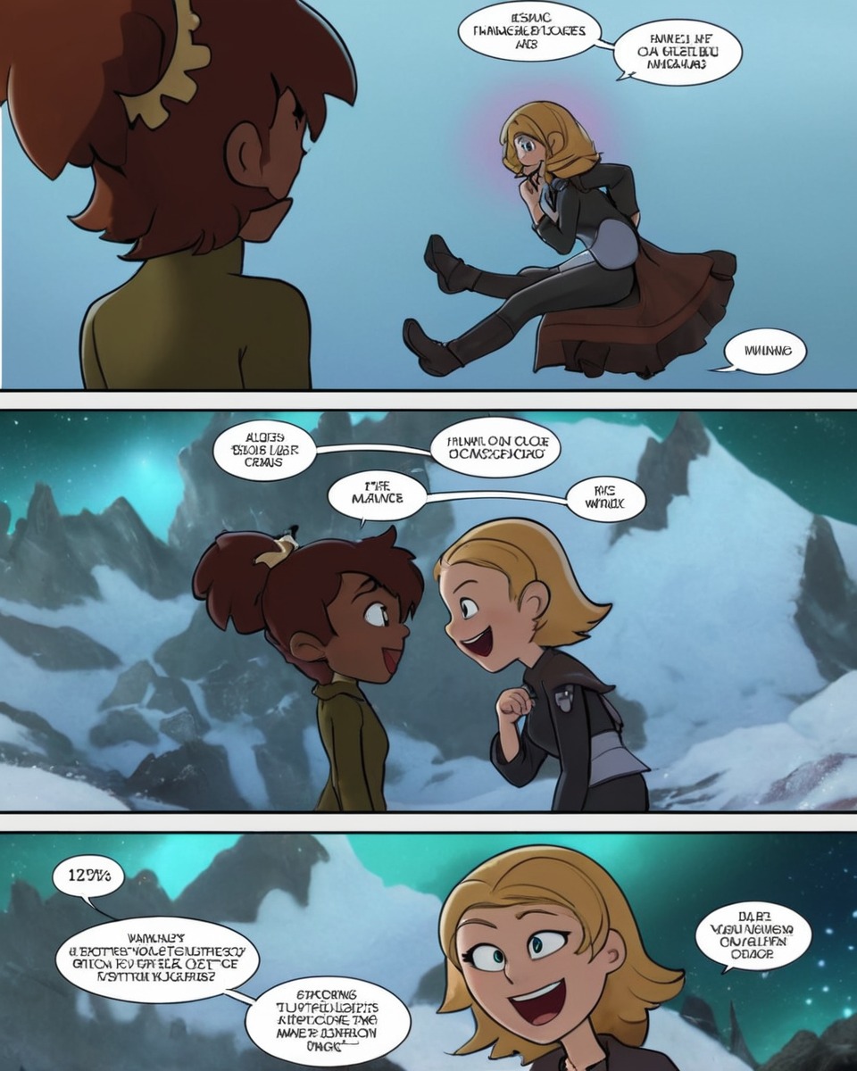 comic, amphibia, amphibiadisney, anneboonchuy, sashanne, sashawaybright, amphibiacomic