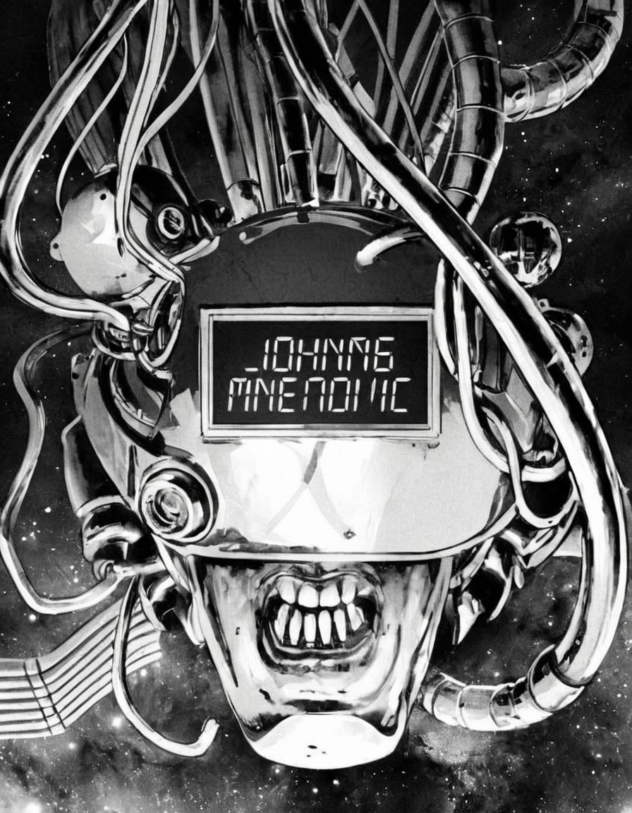 cyberpunk, 90s, johnny mnemonic