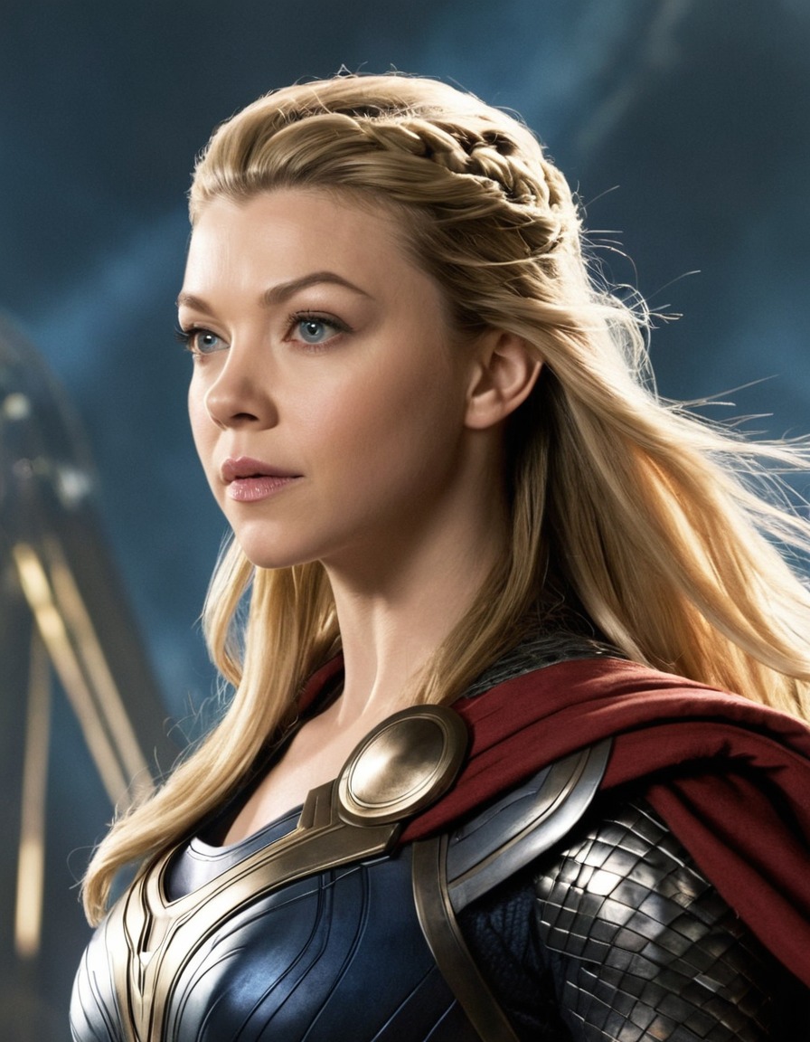 natalie dormer, actress, thor, marvel, hollywood, celebrities