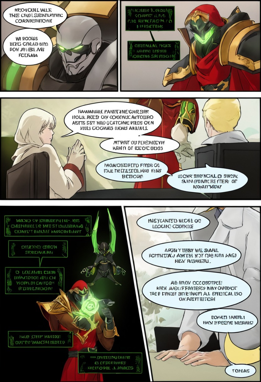 comic, warhammer40k, scifi, webcomic, digitalart, fanart, magic, priest, fancomic, novel