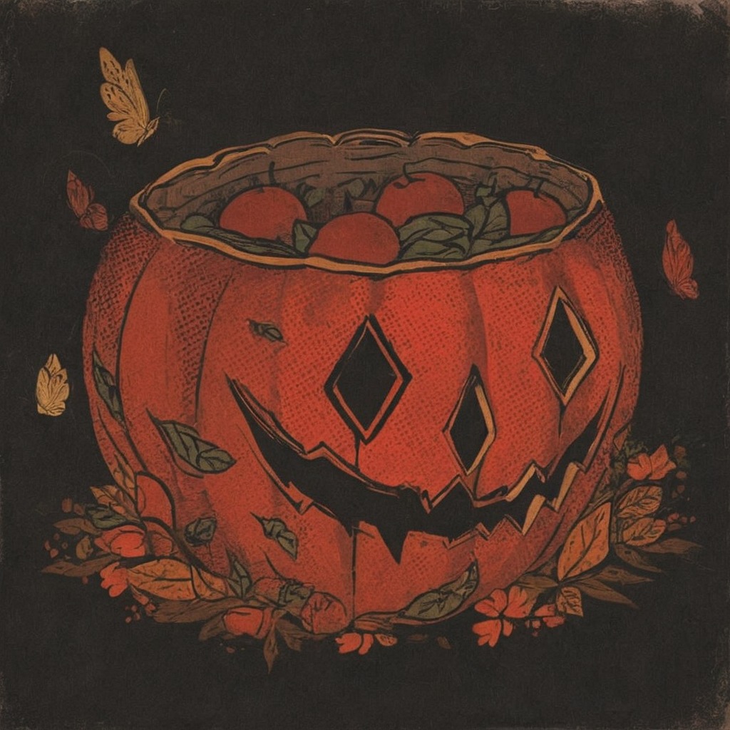 halloween, spooky, halloweenblog, spooky season, halloween nostalgia, vintage halloween, halloween season, spooky art, autumn