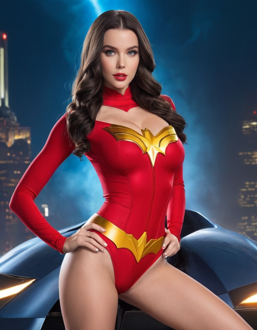 lana rhoades, adult film star, superhero, adult movies, entertainment industry, character portrayal