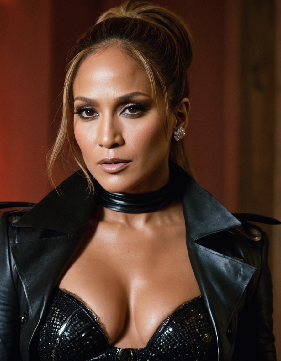 jennifer lopez, evil, villain, acting, celebrity, performance, entertainment