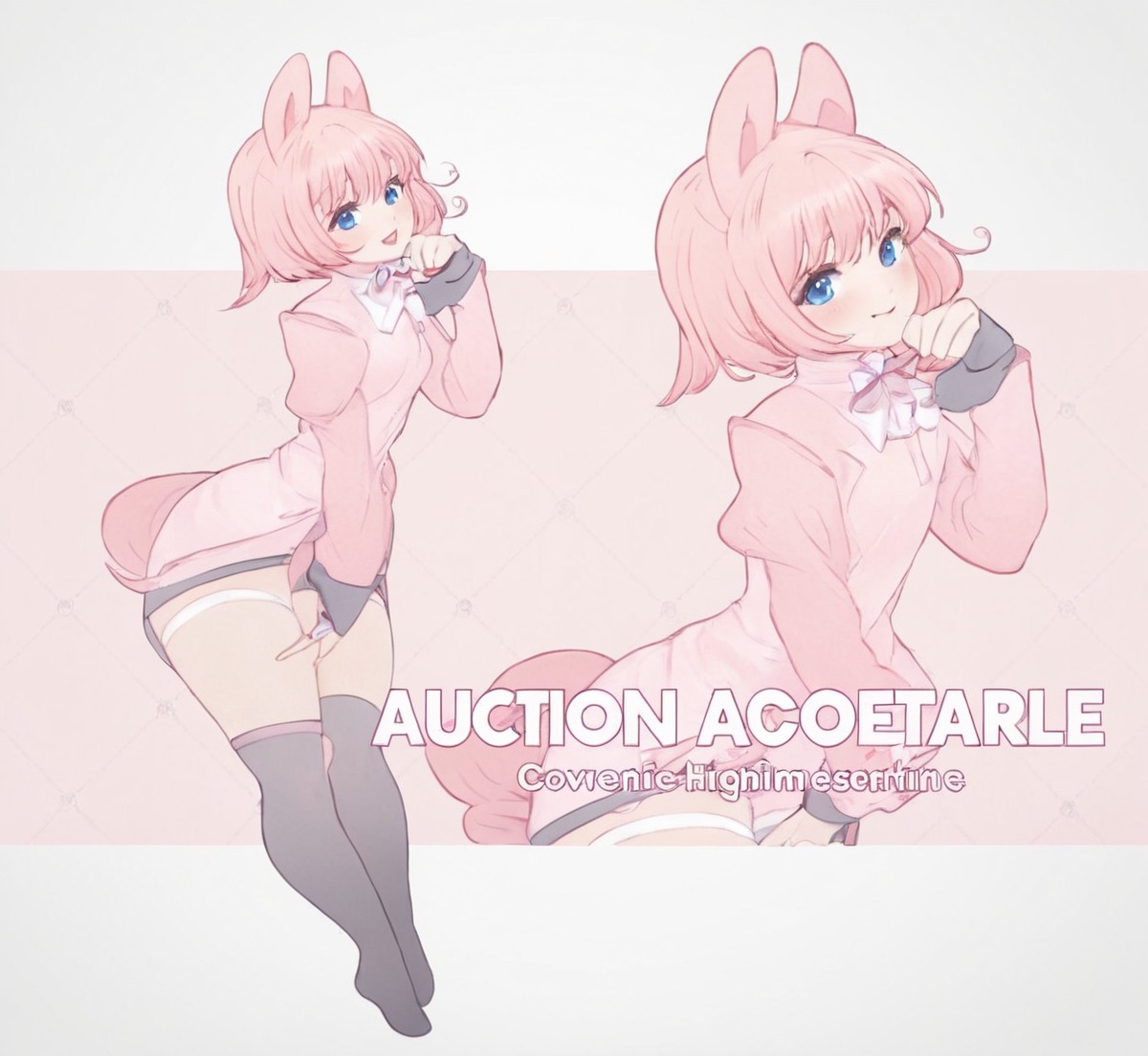 adopt, adoptable, artists, auction, characterdesign, fantasy, fantasycharacter, humanoid, originaldesign, outfitdesign, pink, adoptablesopen