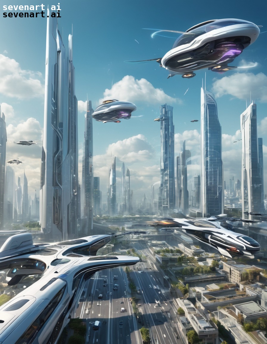 futuristic, cityscape, technologically advanced, european, metropolis, europe