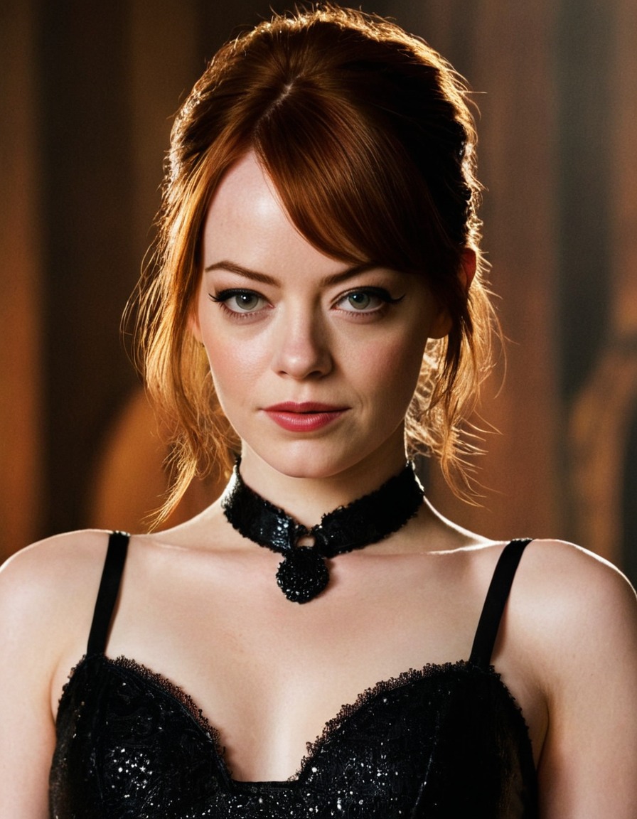 emma stone, acting, villain, role, character, hollywood, actor