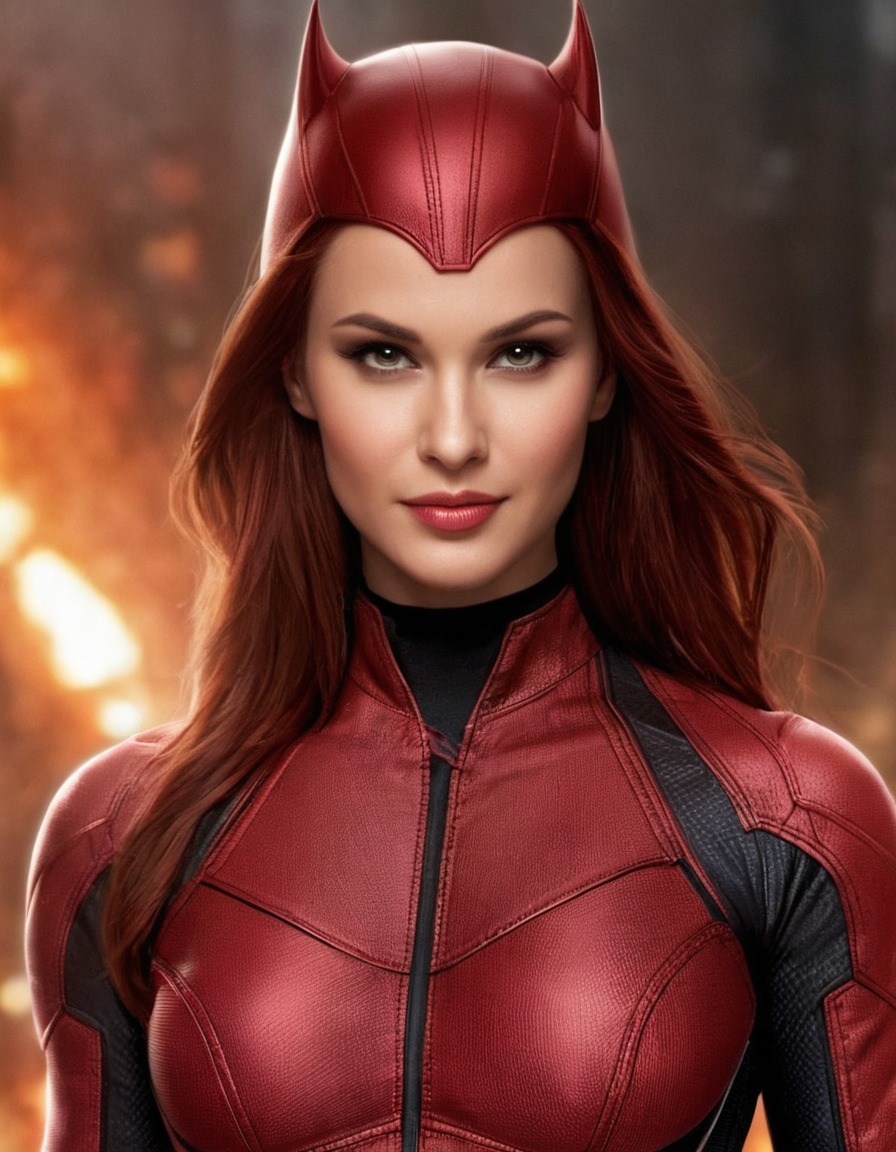 daredevil, female superhero, marvel comics, superhuman abilities, blind superhero, crime fighter