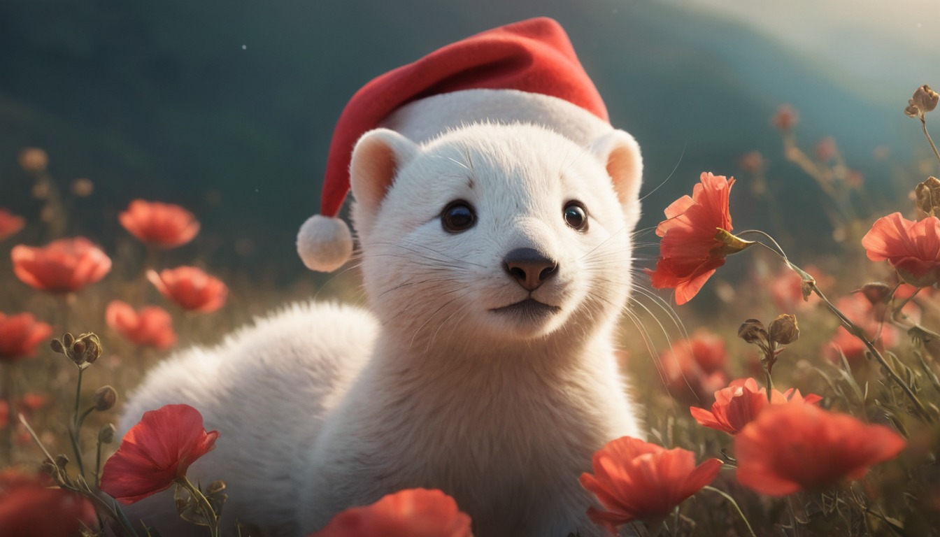 animal, christmas, cute, epic, fantasy, fantasyart, fantasyartwork, fantasycharacter, fantasyillustration, fantasylandscape, ferret, forge, magic, mythology, scifi, scifiart, scificharacter, scififantasy, scifilandscape, wallpaper, scifiartwork, aiart, dailychallenge, jamesar, noaihaters