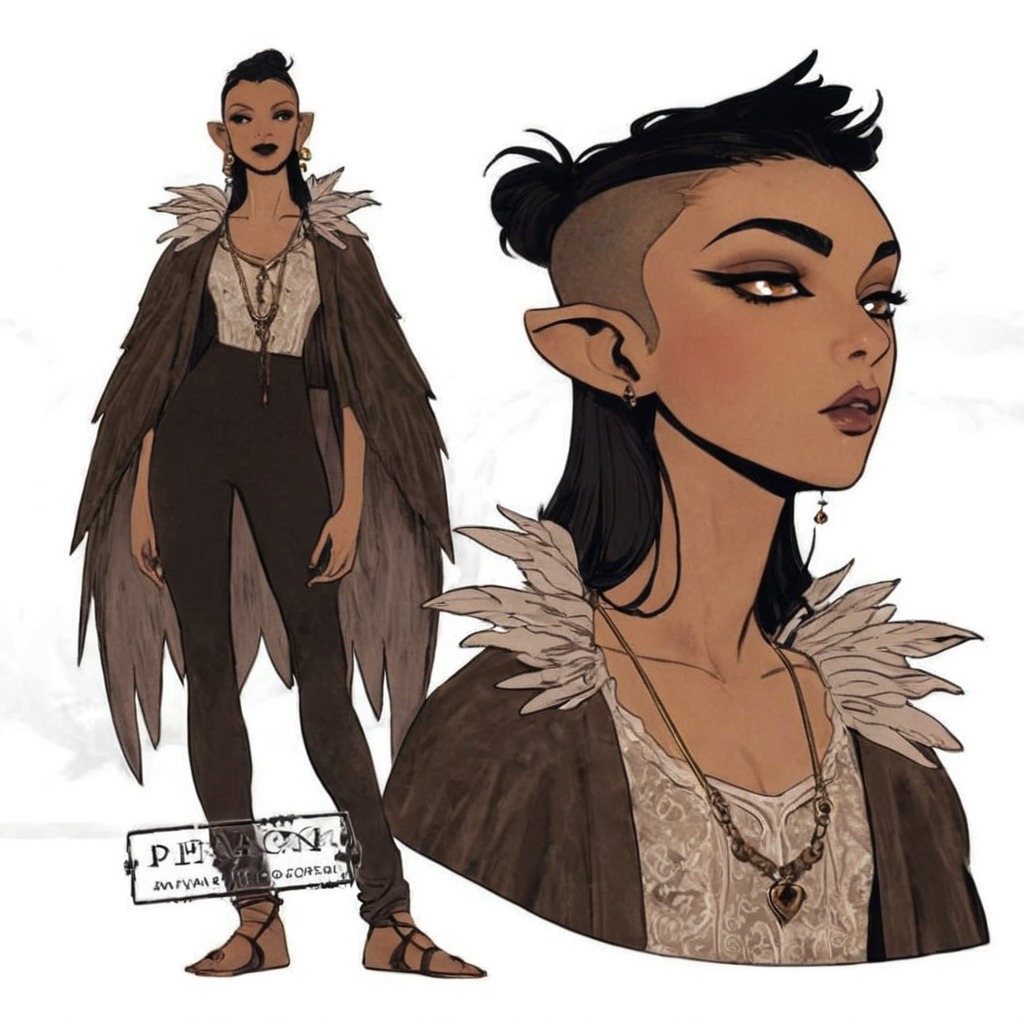 digitalart, characterdesign, adoptable, adoptablesopen, fantasycharacter, characterconcept, adoptableauction, referencesheet, adoptables, darkfantasy, dungeons_and_dragons, adoptadoptable, aiadoptable, ai_generated, ai_adopt, midjourney, ai_adoptables