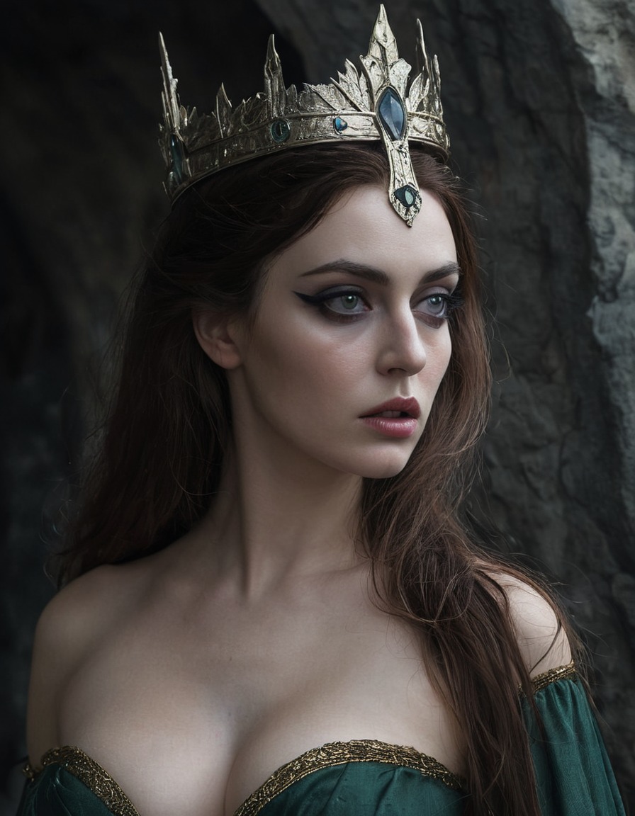 morgana le fay, arthurian legend, seductive woman, femme fatale, literary character, camelot, medieval folklore