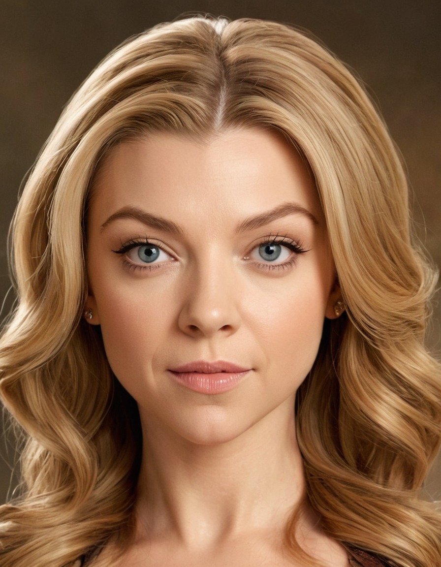 fun, natalie dormer, caricature, actress, humor, art, celebrity