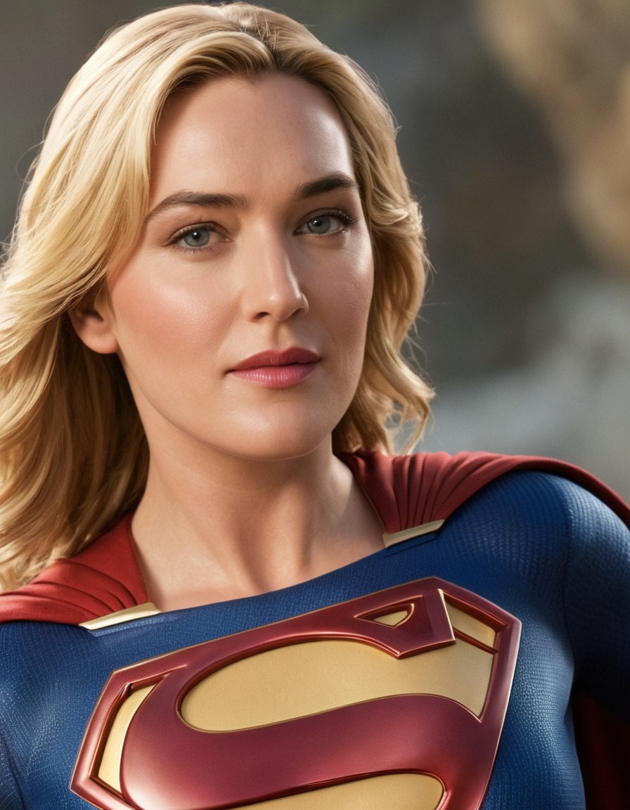 kate winslet, supergirl, actress, hollywood, superhero, film, entertainment