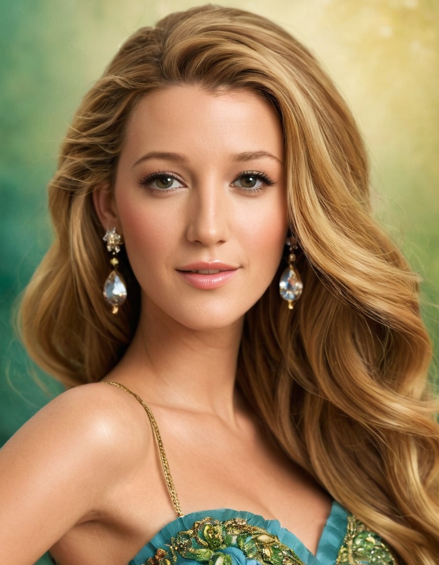 blake lively, toy, actress, fashion icon, hollywood, celebrity, pop culture