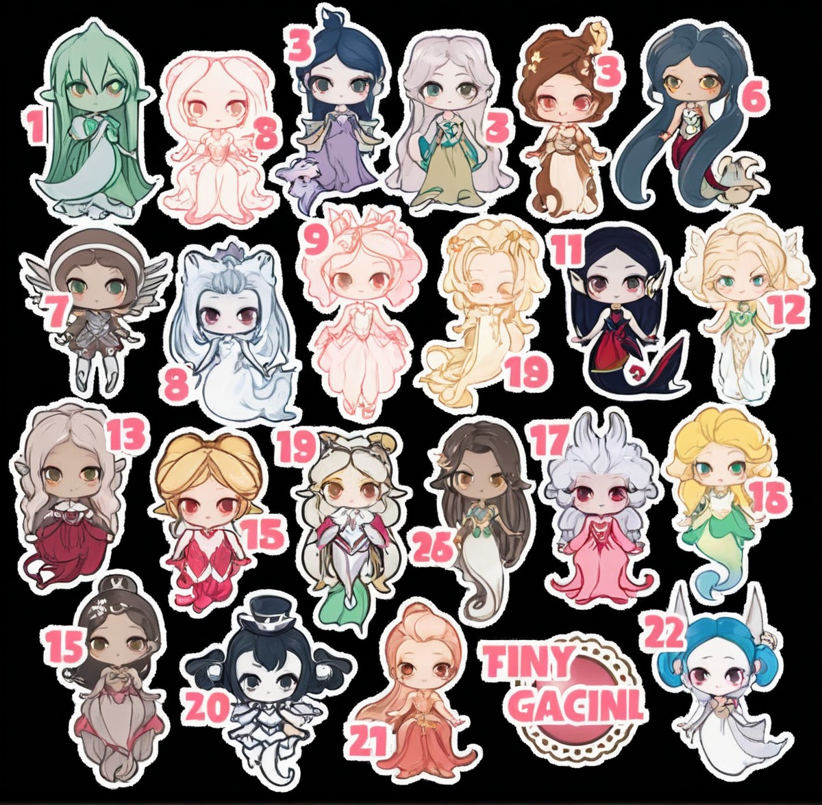 adopt, adoptable, anime, axolotl, character, cheap, chibi, cute, eel, humanoid, mermaid, mermaids, moe, octopus, open, originalcharacter, paypal, random, shark, simple, siren, gacha, potats, mermay, fixedpriceadopts, cutepotatoadoptshop, jellyfish, mermay2024