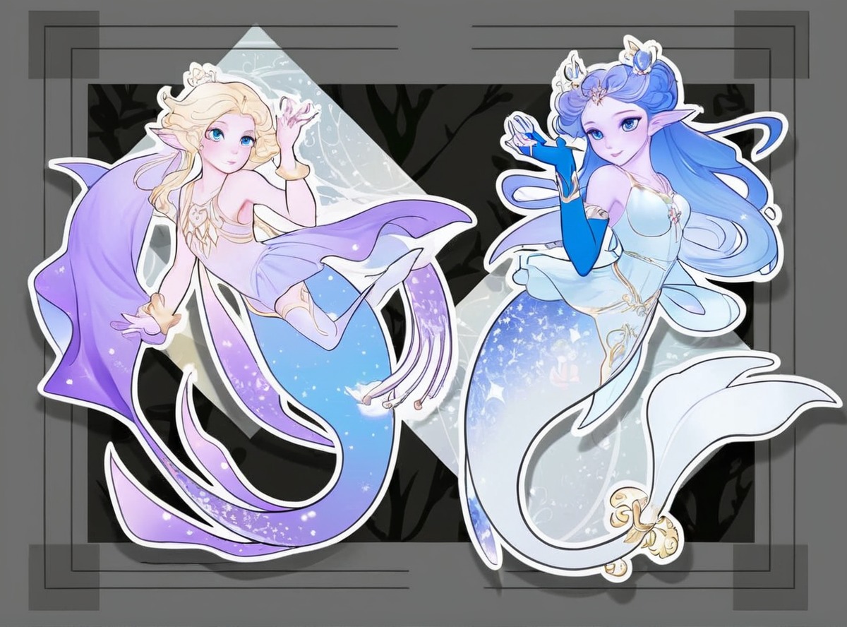 digitalart, closedspecies, sale, humanoid, adoptablesopen, adoptable, adoptables, mermaid, mermaids, openadoptables, setprice