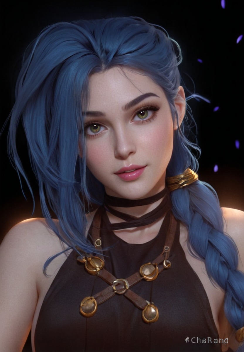 arcane, fanart, jinx, leagueoflegends, jinxfanart, jinxleagueoflegends, sixfanarts, sixfanartschallenge, arcanejinx, arcanefanart, arcanenetflix, arcanetvseries