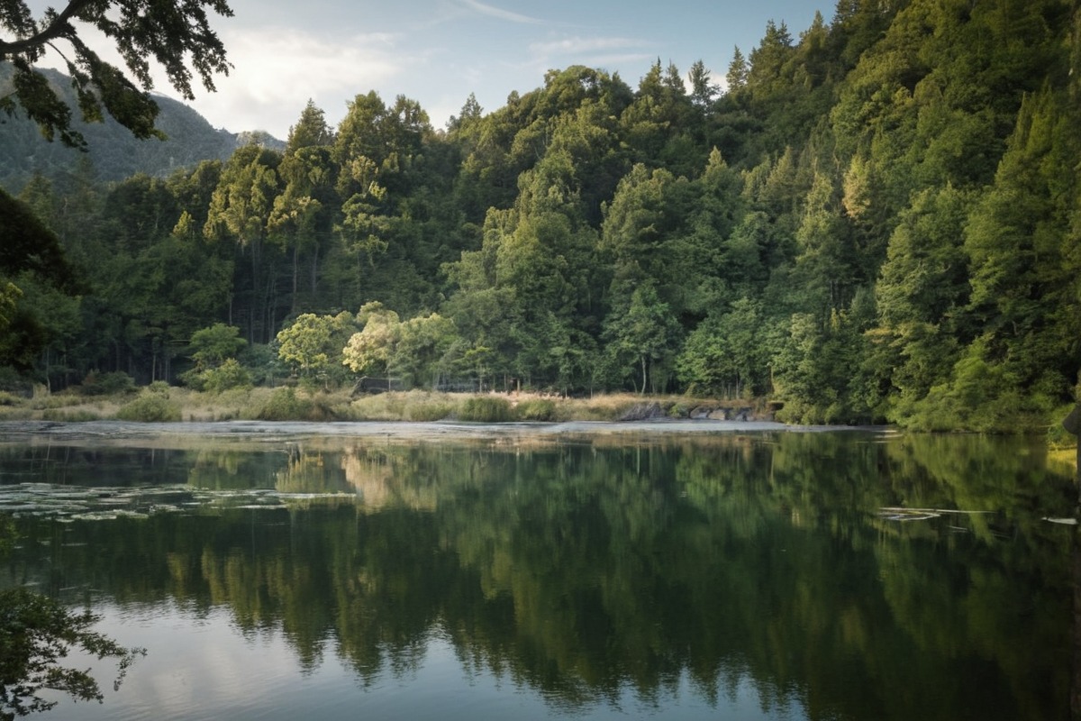 naturephotography, reflection, water, lakereflection