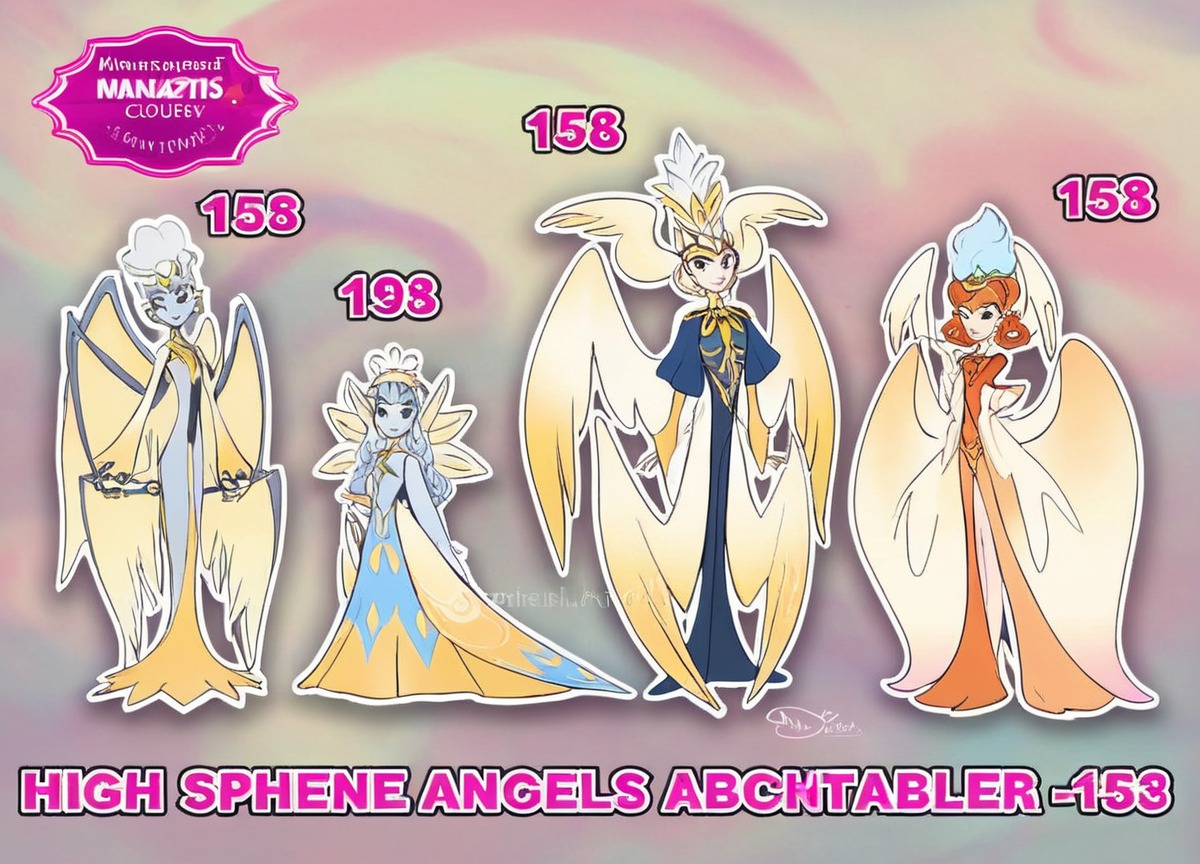 adoptable, adoptablesopen, originalcharacter, humanoid, digitalart, characterdesign, fantasycharacter, hazbinhotel, angels, cherubim, ophanim, principality, seraphim, heavenborn, angelsadoptables, hazbinhotelangels, helluvabossadoptable, heavenbornadoptables, highspheresangels, seraphimadoptable, cherubimadoptable, principalityadoptable, ophanimadoptable