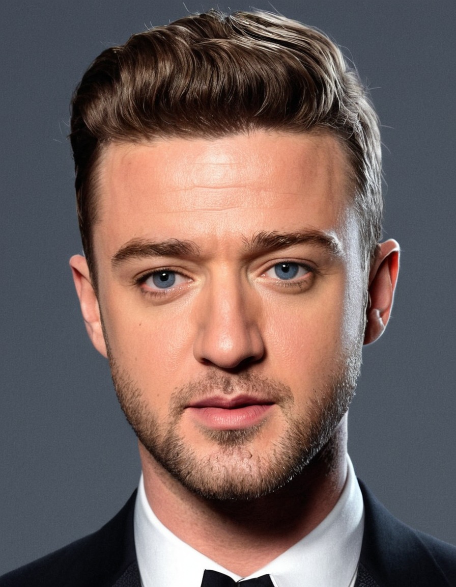 justin timberlake, painting, funny, celebrity, pop culture, art, humor