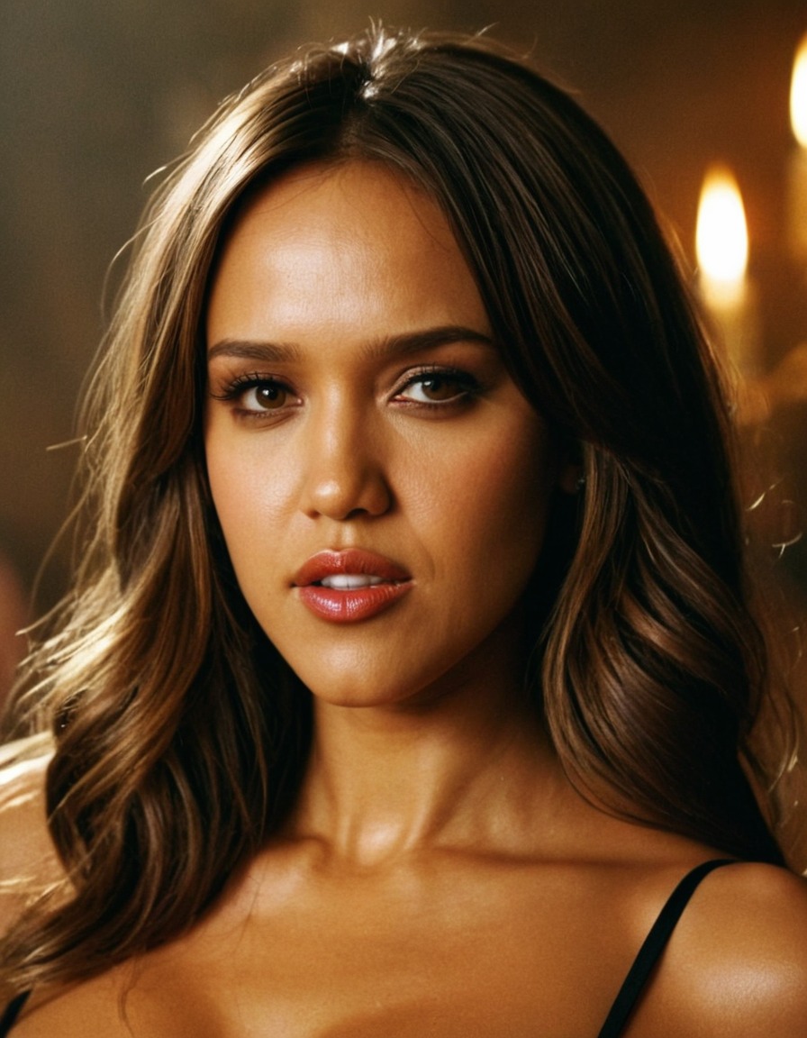 jessica alba, evil villain, hollywood actress, drama, character portrayal, movie industry, celebrity