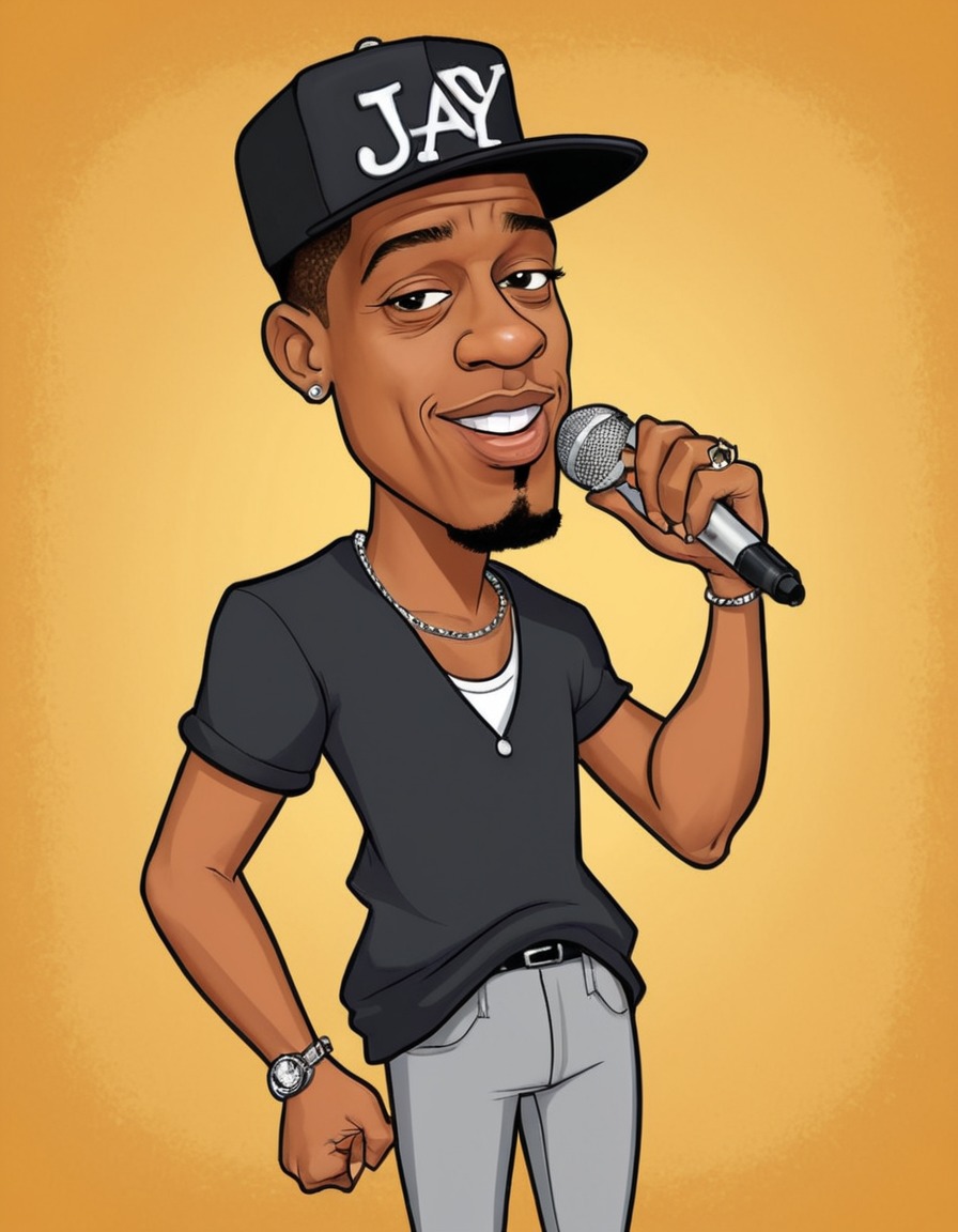 jay-z, painting, art, funny, celebrity, hip-hop, parody