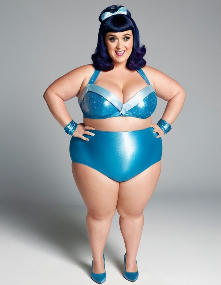 katy perry, humor, fashion, oversized, pop culture, fat