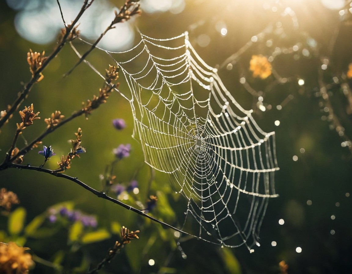 naturephotography, spider, wallpaper, autumn, branches