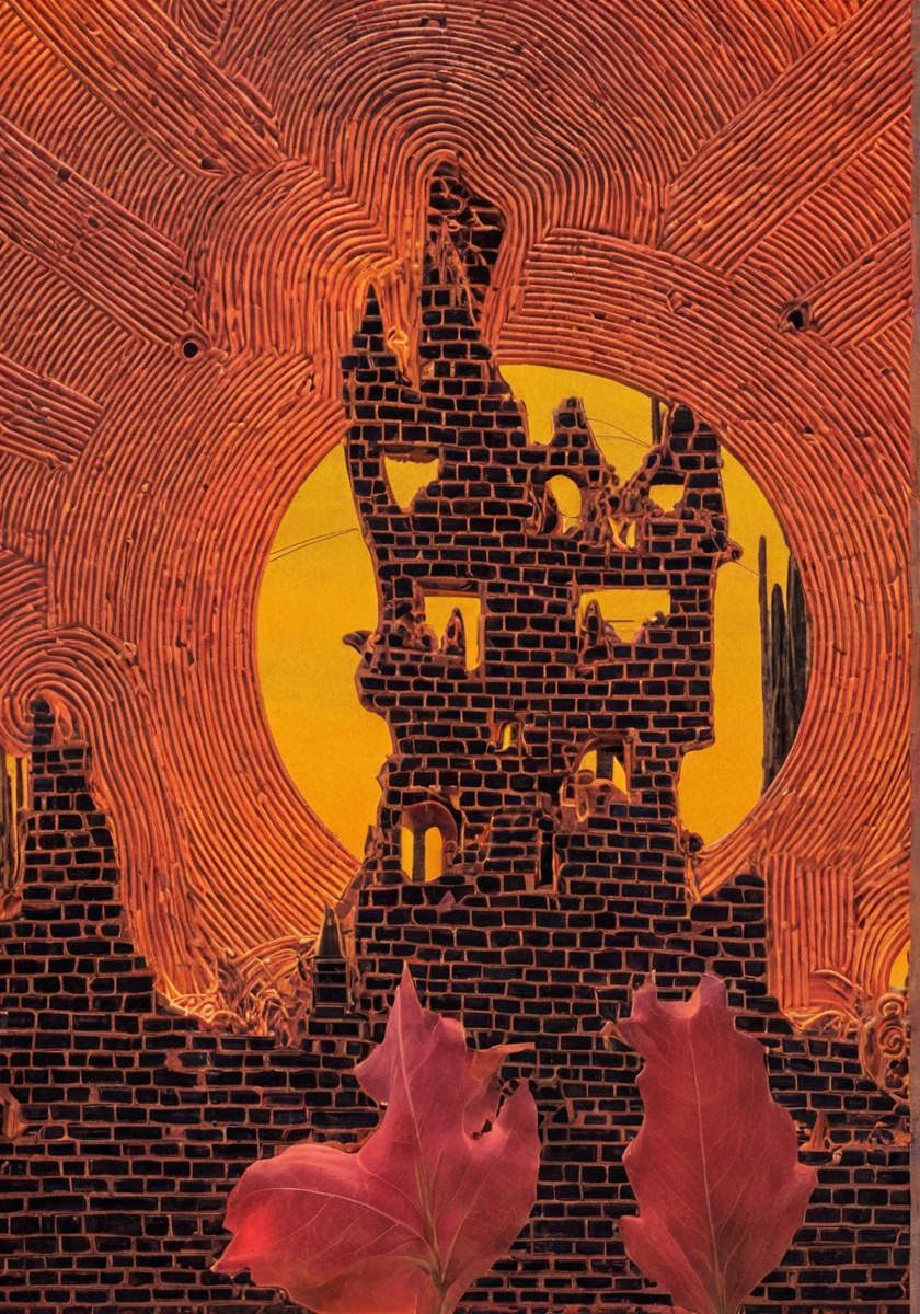 bricks, brickwall, castle, fantasyart, fantasyartwork, fantasylandscape, inkdrawing, lineart, stylization, surrealart, traditionalart, traditionaldrawing, trippyart, lostcastle, surrealfantasy, traditional_art, traditionalartwork, stylizeddrawing, ink_drawing, castlefantasy, lost_castle, surrealtraditionalart, trippyartwork, trippysurreal, rohelinebear, inkdrawingtraditionalart, trippyartist, inkdrawingtraditional, inkdrawingart, roheline_bear