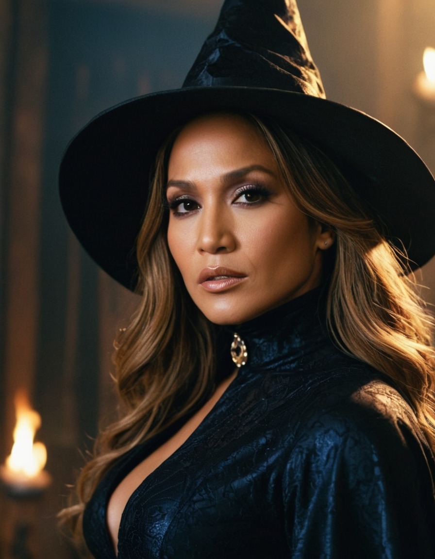 witchcraft, jennifer lopez, celebrity, hollywood, magic, entertainment, witch