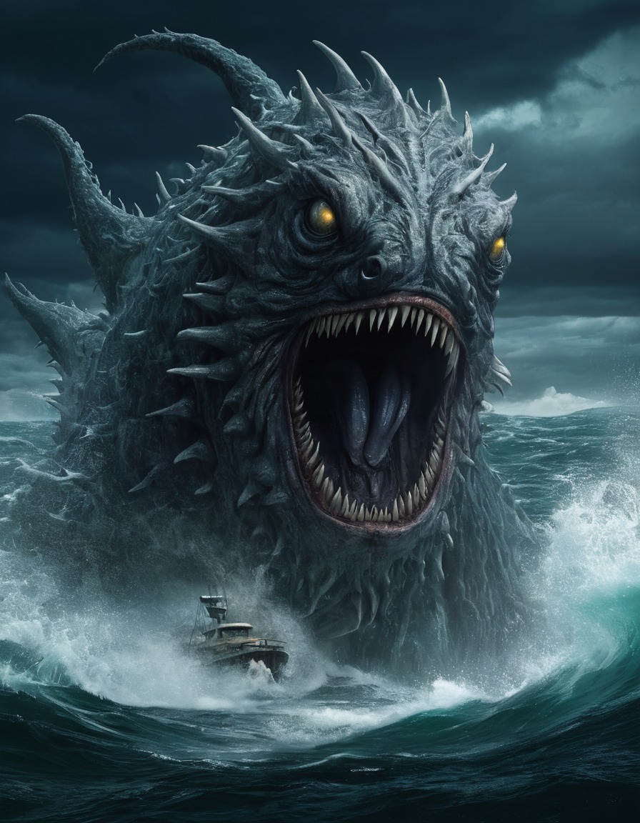 charybdis, sea monster, mythology, greek mythology, scylla, odysseus, naval folklore