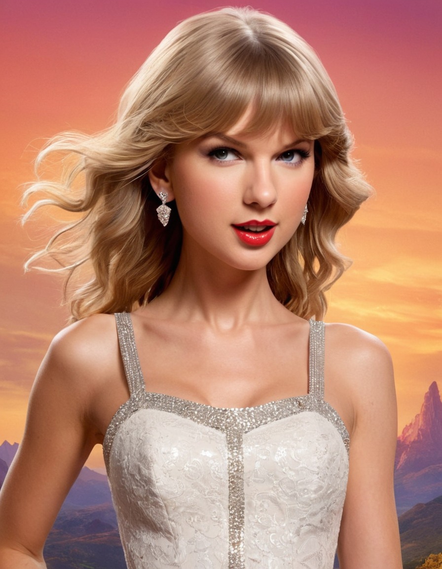 fun, taylor swift, caricature, celebrity, humor, music, entertainment