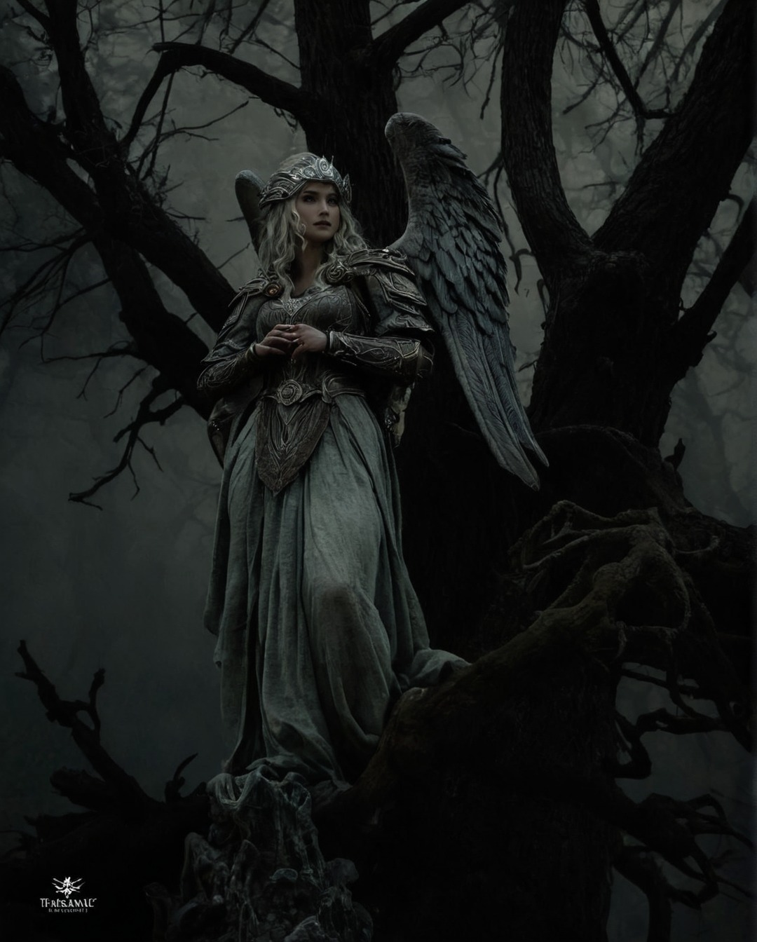 art, photography, nature, gothic, dark