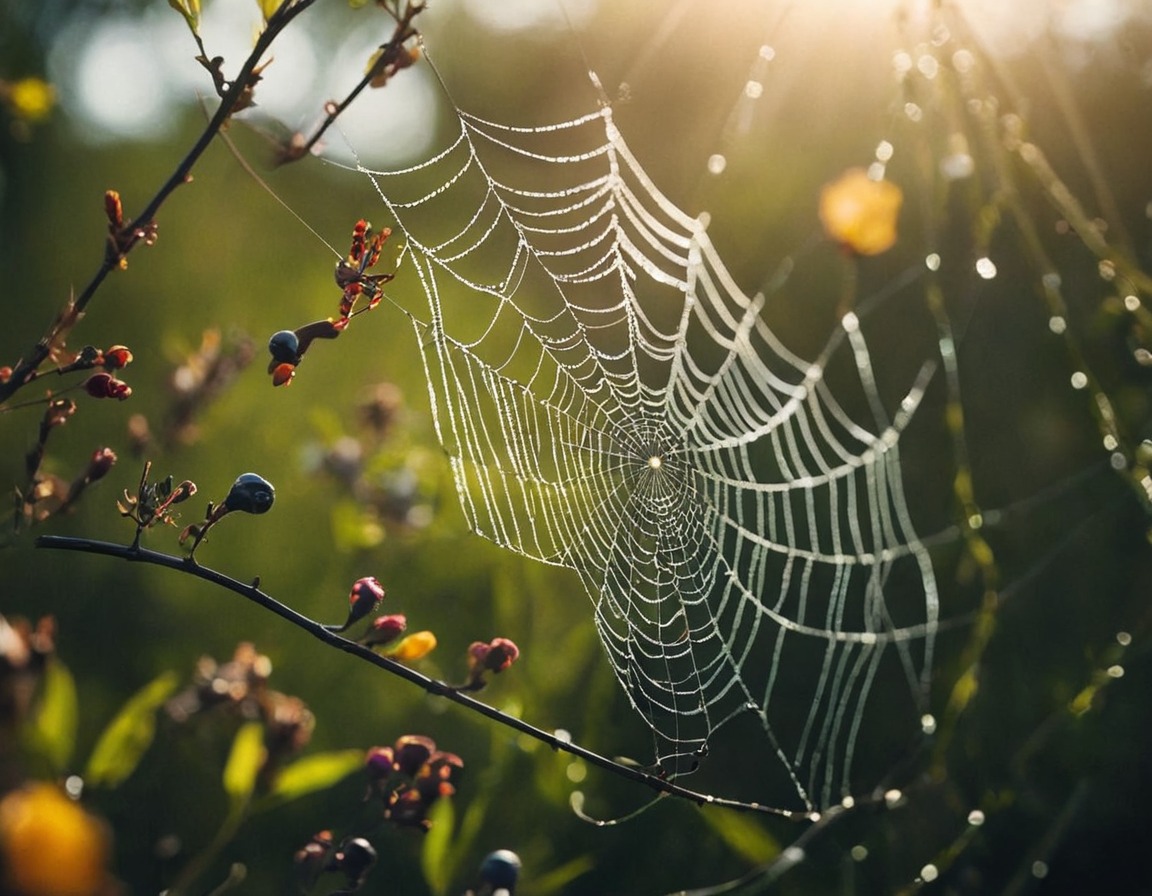 naturephotography, spider, wallpaper, autumn, branches