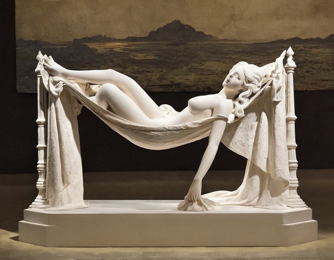 idle thoughts, marble, art, statue, daydreaming, florentine art, orientalism, sculpture, art history, 19th century, marble statue, fine art, baroque, museum, art academia, academia, traditional art, nude art, romantic academia, artwork, classic academia, artistic nude, dark academia, dreamcore, artists on tumblr, dream, work of art, sweet dreams, beauty