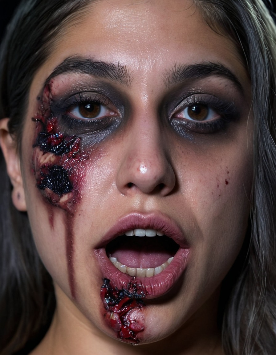 abella danger, zombie, adult movie, horror, acting, entertainment, film industry