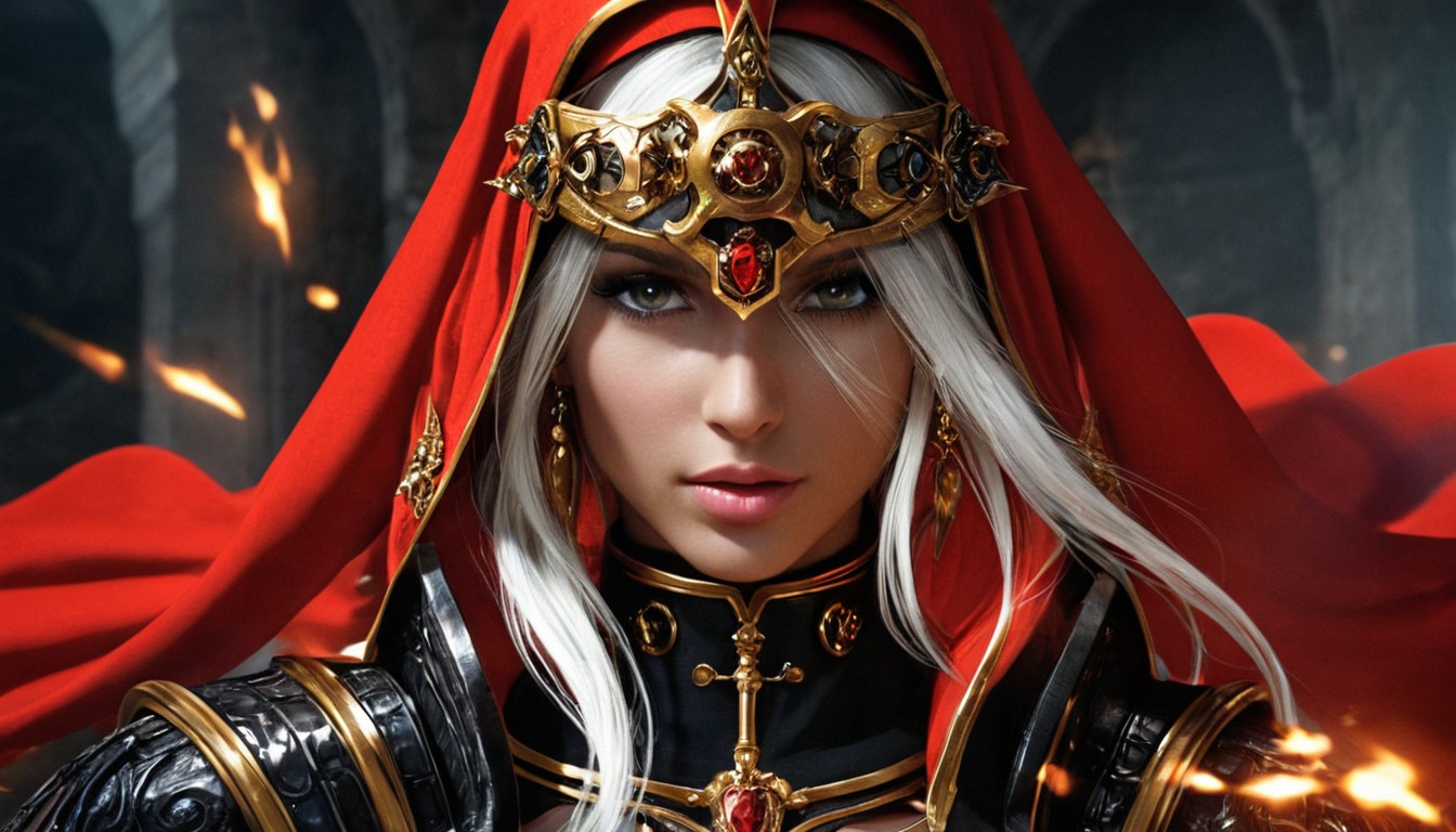 sisterofbattle, sistersofbattle, warhammer, warhammer40k, wh40k, warhammerfanart, adeptasororitas, sistersofbattlewarhammer40, aiart, sister_of_battle, adepta_sororitas, warhammer40kfanart, wh40kfanart, warhammercommunity, wh40kart, sistersofbattle40k, ai_artwork, ai_community, leonardoai, leonardo_ai, leonardoaiart