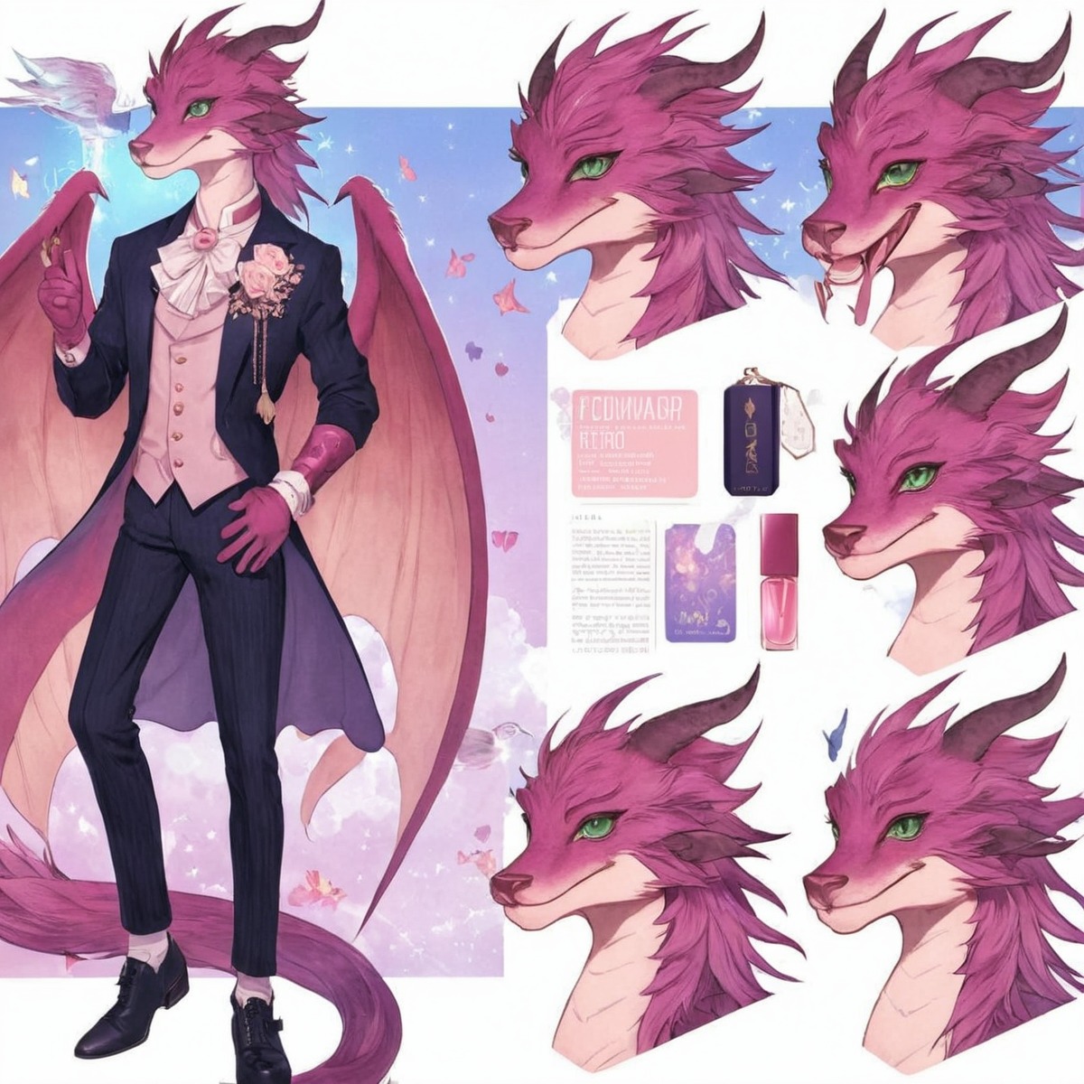 characterdesign, adoptable, adoptablesopen, dragon, referencesheet, fantasycharacter, dnd, magic, animestyle, dragonboy, dragonman, furryanthro, lizard, lizardanthro, rpg, lizardreptile, dragon_anthro, furrymale, furrycharacter, aiart, adoptadoptable, furryadopt, furryadoptable, furryartist, boyadoptable, manadoptable, lizardmale, ai_art, lizard_adoptable, ai_adoptable