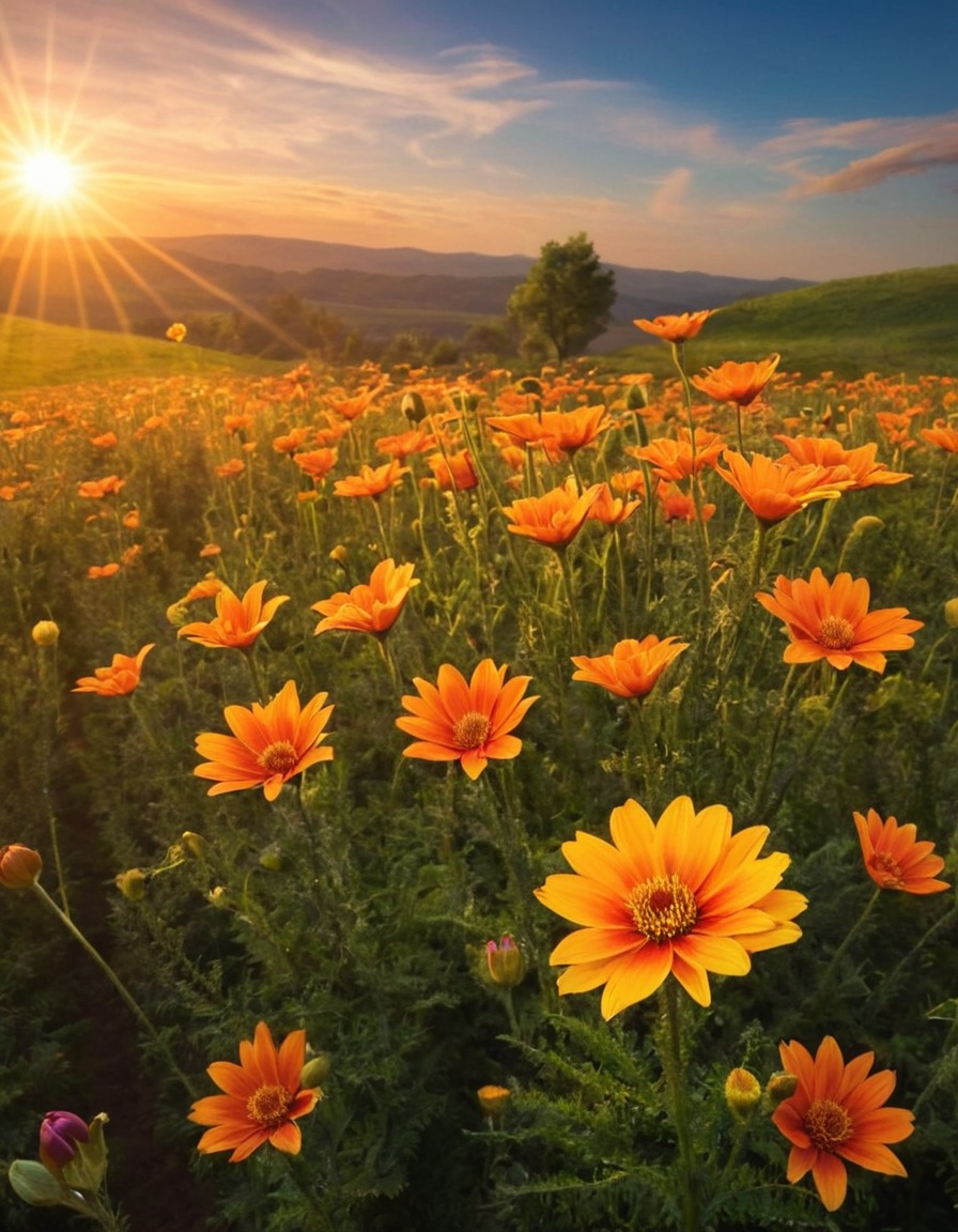 time-lapse, photography, flower, blooming