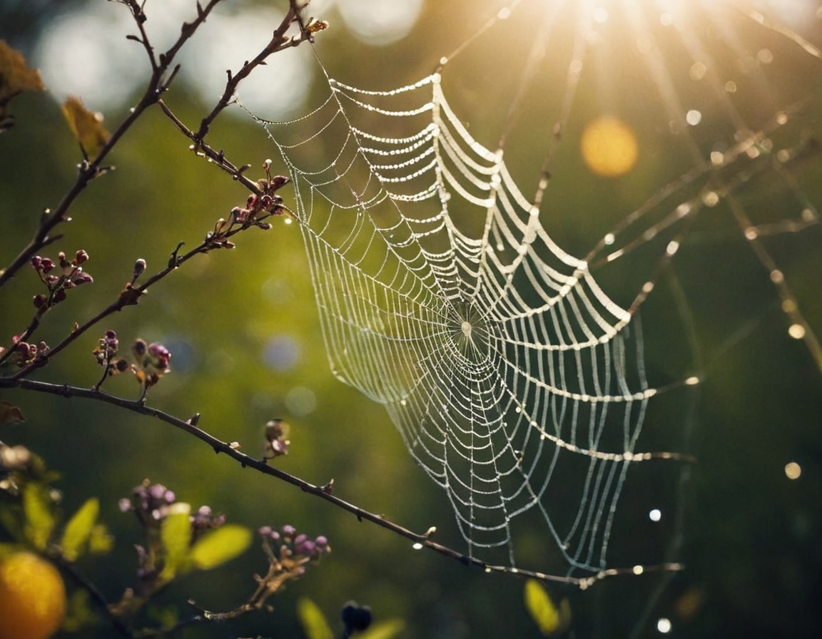 naturephotography, spider, wallpaper, autumn, branches