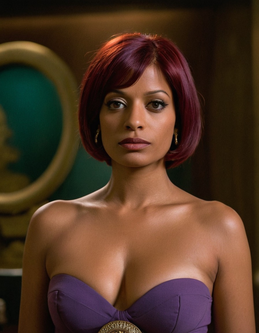 leela (futurama), futurama, beauty, fictional character, strong female lead, science fiction, television show