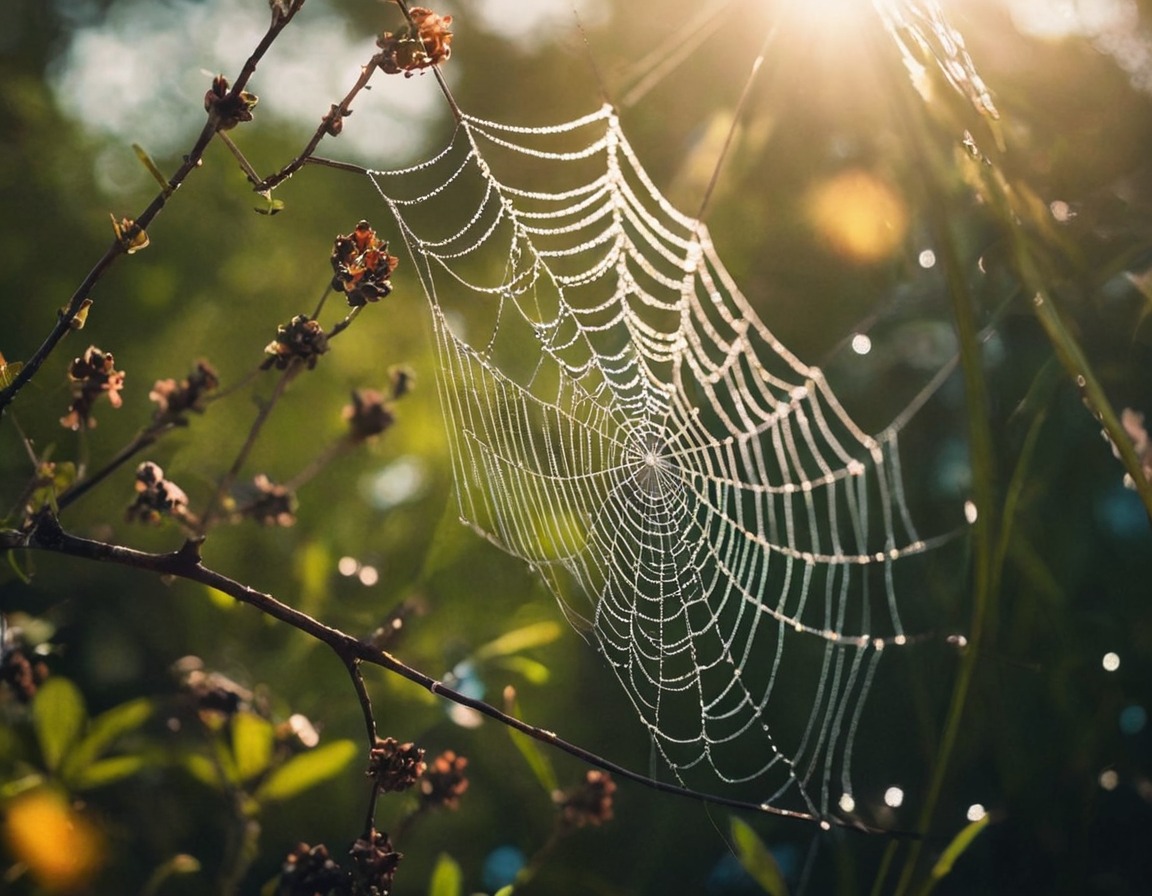 naturephotography, spider, wallpaper, autumn, branches