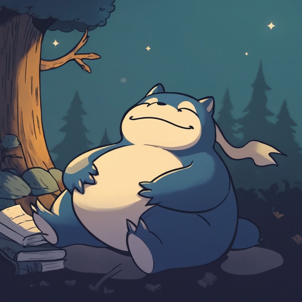 snorlax, madewithai, madewithaitools