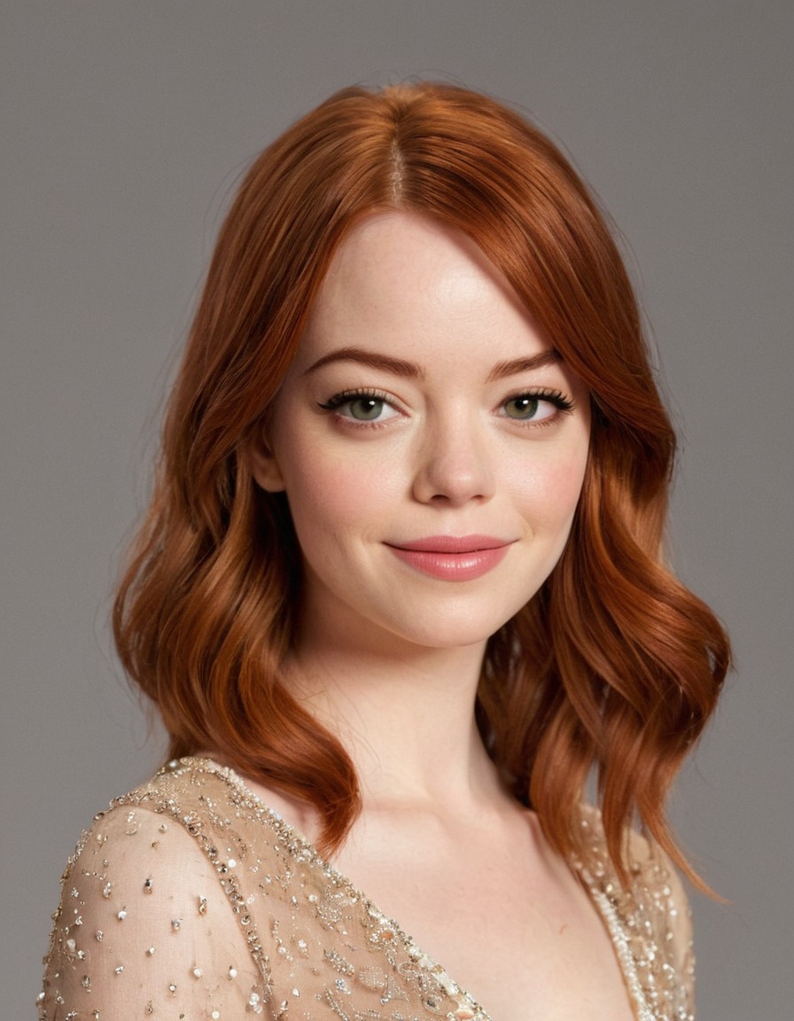 emma stone, celebrity, acting, hollywood, toy, playtime