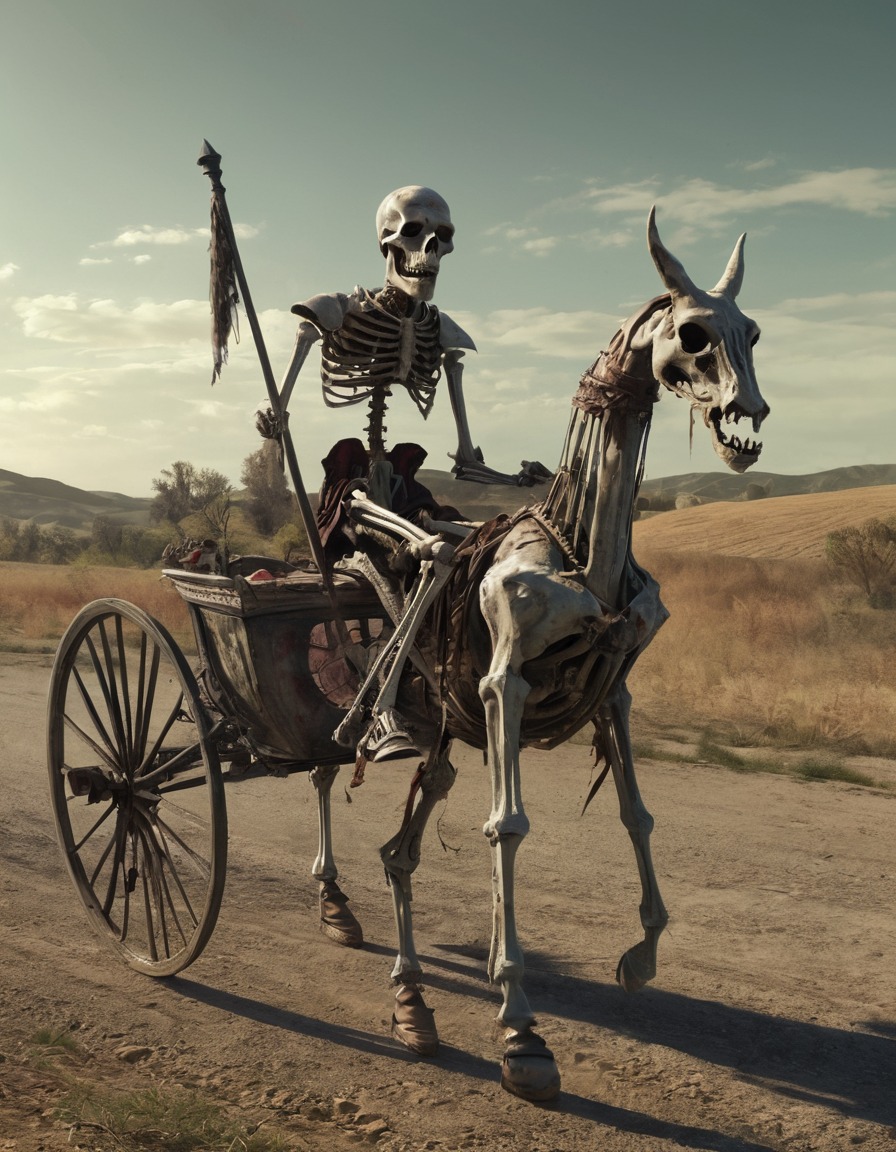 don quixote, zombie, fantasy, literature