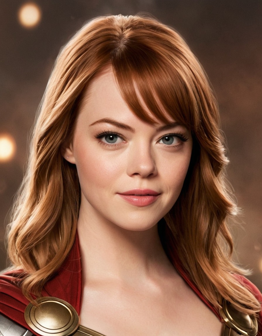 emma stone, thor, marvel, actress, superhero, casting, film